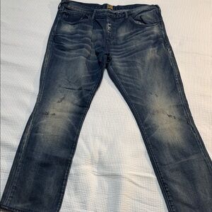 PRPS Faded Indigo Jeans